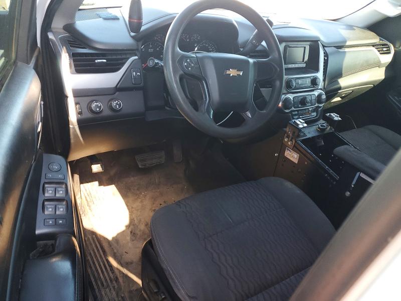 Photo 8 from auction – 2015 CHEVROLET TAHOE with VIN 1GNSK3EC5FR278086