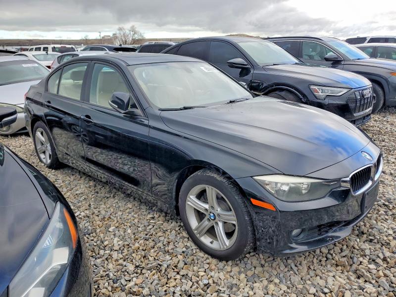 Photo 4 from auction – 2014 BMW 328 with VIN WBA3A5C57EP600055