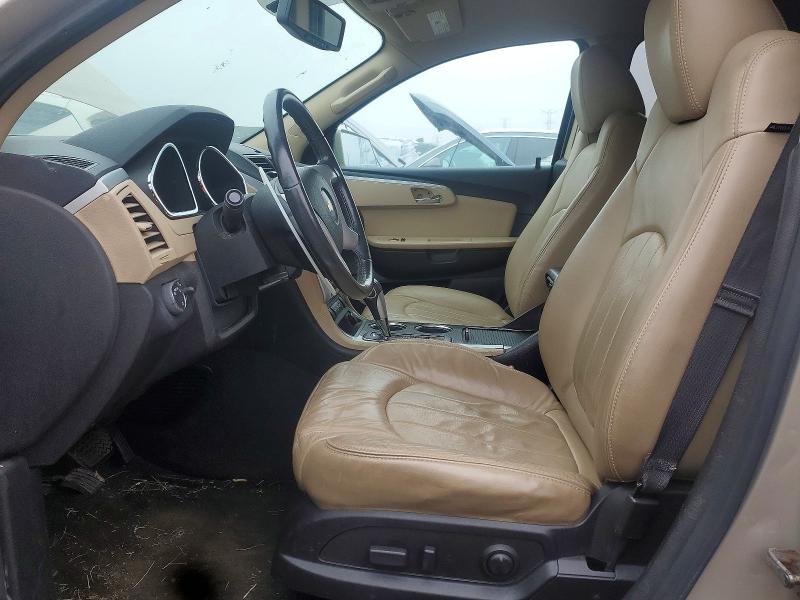 Photo 7 from auction – 2012 CHEVROLET TRAVERSE L with VIN 1GNKVLED8CJ222914