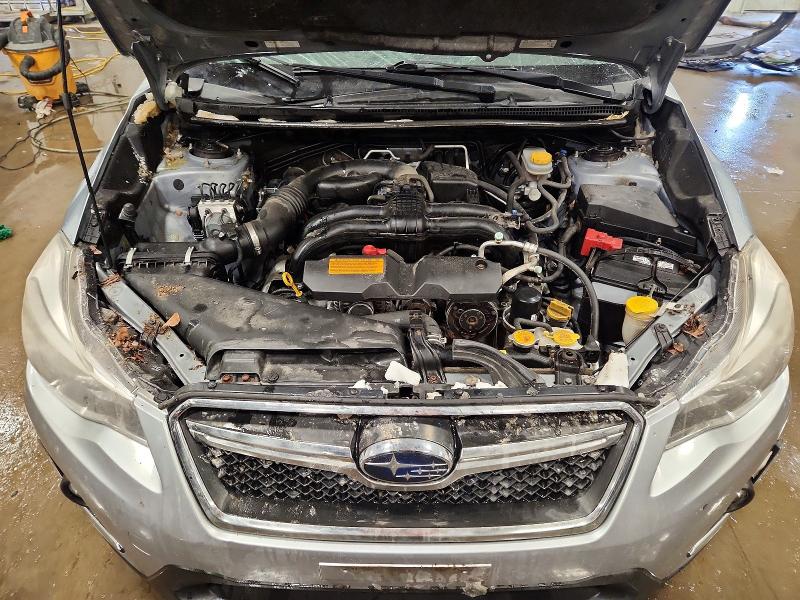 Photo 12 from auction – 2016 SUBARU CROSSTREK with VIN JF2GPAKC4GH224277