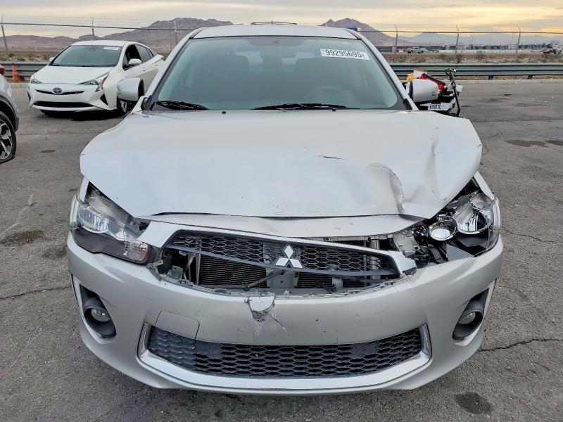 Photo 5 from auction – 2017 MITSUBISHI LANCER with VIN JA32U2FU9HU001394