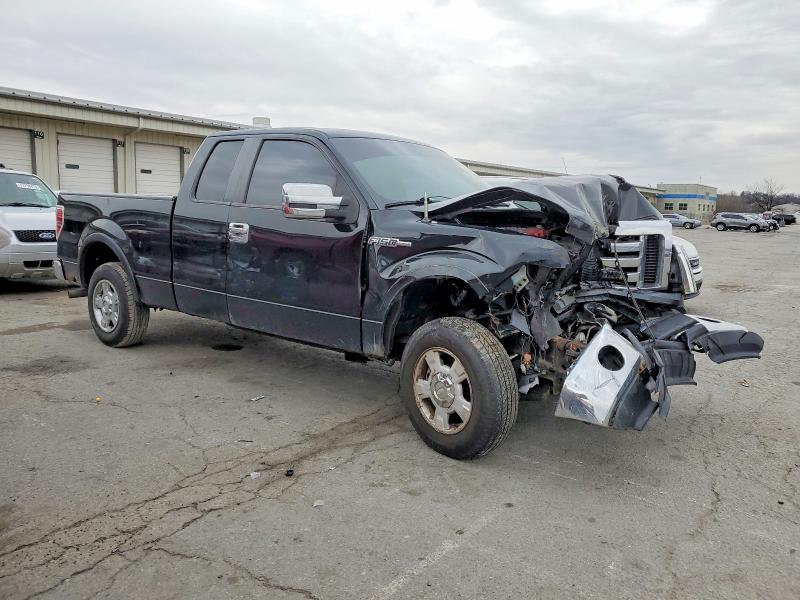 Photo 4 from auction – 2011 FORD F150 with VIN 1FTFX1CF3BFD05410