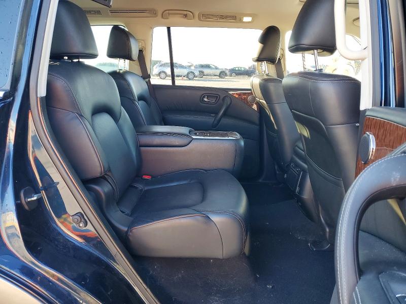 Photo 11 from auction – 2019 NISSAN ARMADA SV with VIN JN8AY2NC8KX509263