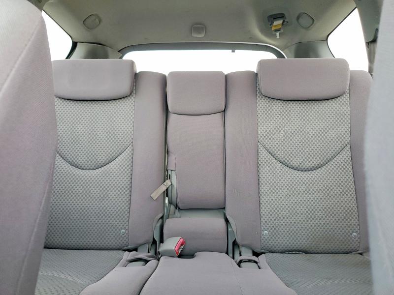 Photo 10 from auction – 2007 TOYOTA RAV4 with VIN JTMZD33V275062355