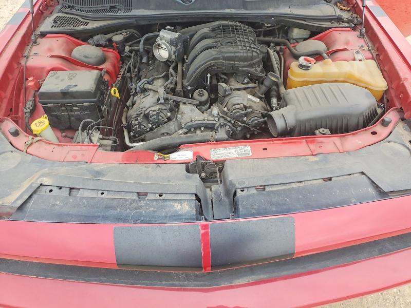 Photo 11 from auction – 2013 DODGE CHALLENGER with VIN 2C3CDYAG4DH609254