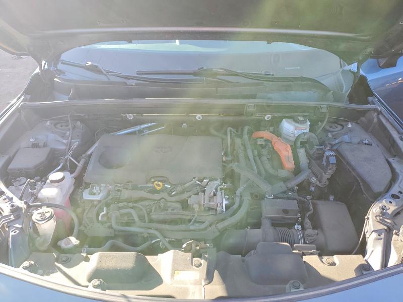 Photo 11 from auction – 2022 TOYOTA VENZA LE with VIN JTEAAAAH7NJ091700