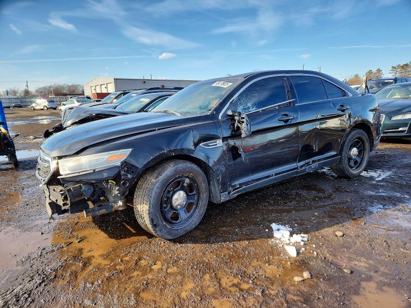 FORD TAURUS LIM 2013 with VIN 1FAHP2F86DG103885 - Photo from auction