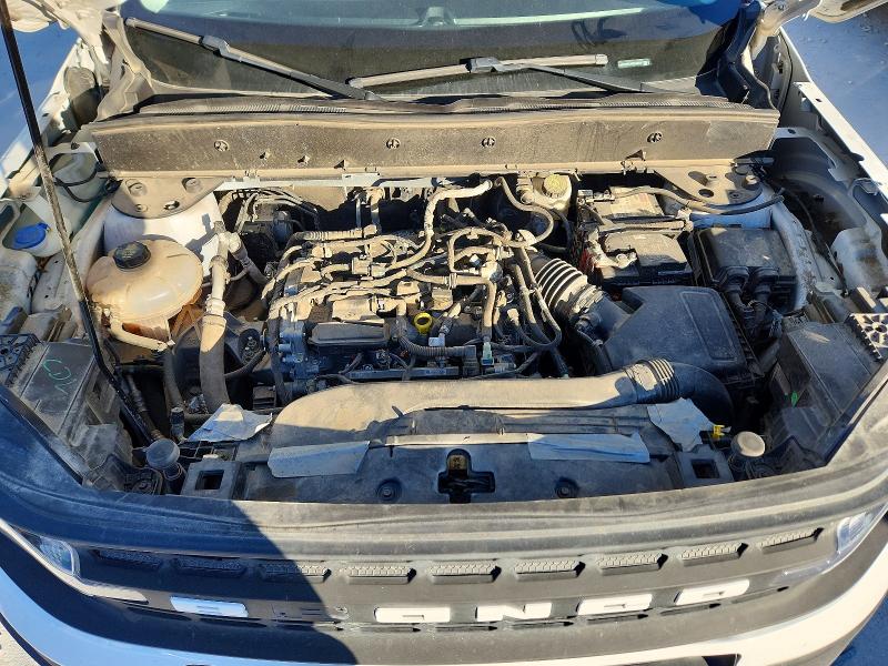 Photo 12 from auction – 2022 FORD BRONCO SPO with VIN 3FMCR9B63NRD96808