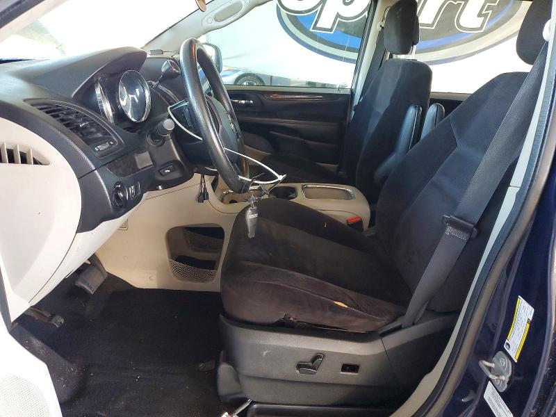 Photo 7 from auction – 2014 DODGE GRAND CARA with VIN 2C4RDGCG5ER205713