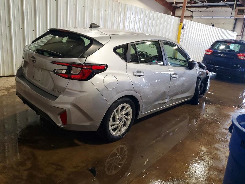 Photo 3 from auction – 2024 SUBARU IMPREZA with VIN JF1GUABC1R8856587