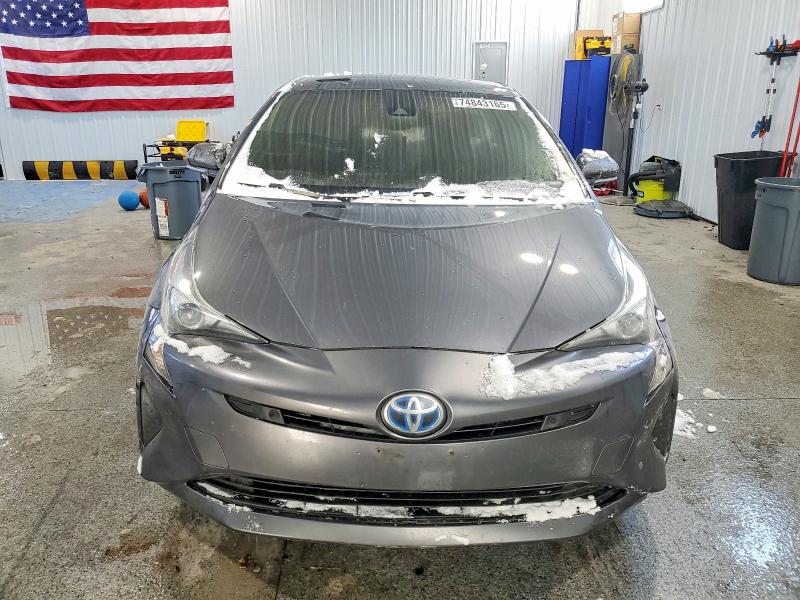 Photo 5 from auction – 2017 TOYOTA PRIUS with VIN JTDKBRFU1H3044312