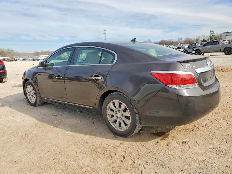 Photo 2 from auction – 2013 BUICK LACROSSE with VIN 1G4GA5ER2DF293317