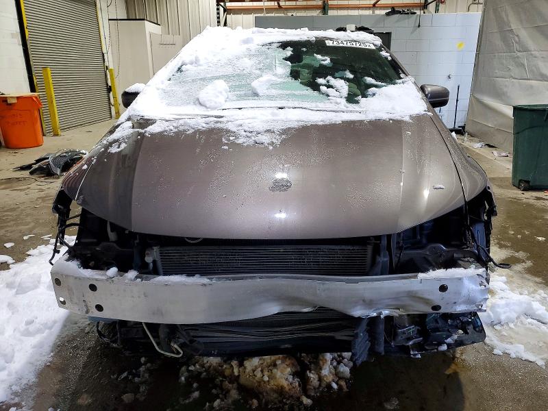 Photo 5 from auction – 2014 HONDA CIVIC LX with VIN 2HGFB2F54EH522749