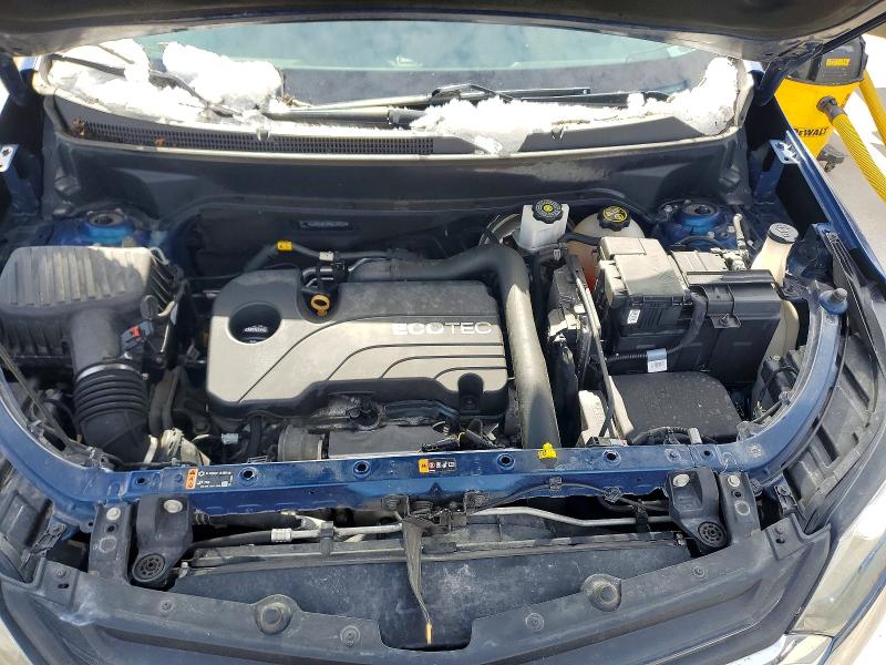 Photo 12 from auction – 2019 CHEVROLET EQUINOX LT with VIN 2GNAXUEV4K6203325