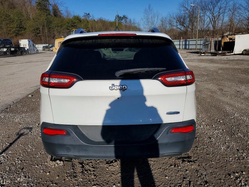 Photo 6 from auction – 2016 JEEP CHEROKEE L with VIN 1C4PJLCB7GW257450