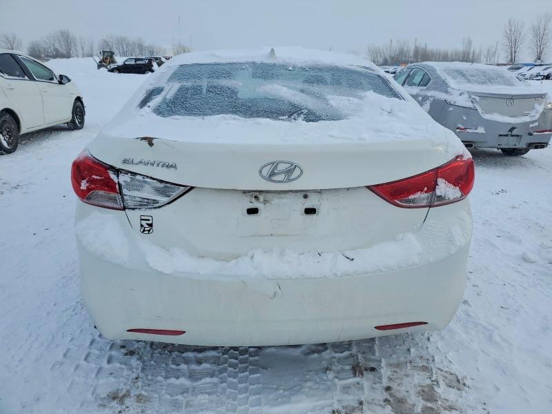 Photo 6 from auction – 2012 HYUNDAI ELANTRA with VIN 5NPDH4AEXCH088896