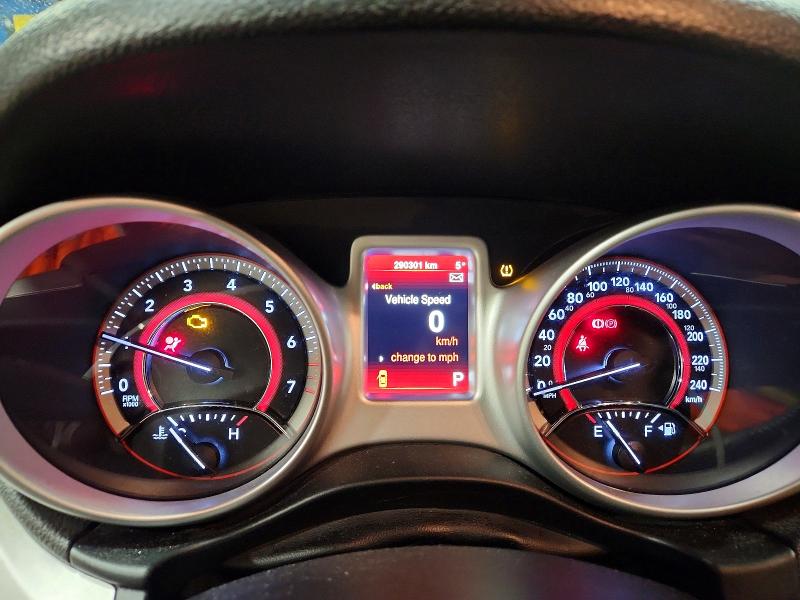 Фото 9 с аукциона – 2015 DODGE JOURNEY SE с VIN 3C4PDCAB0FT537662