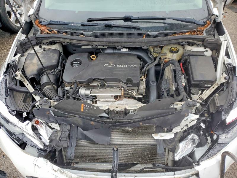 Photo 11 from auction – 2016 CHEVROLET CRUZE with VIN 1G1BE5SM2G7261342