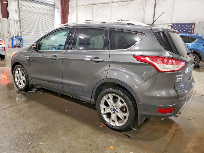 Photo 2 from auction – 2016 FORD ESCAPE TIT with VIN 1FMCU9JX4GUB42464