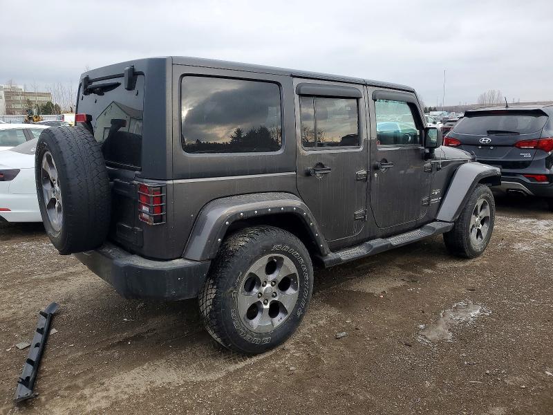 Photo 3 from auction – 2016 JEEP WRANGLER U with VIN 1C4BJWEG3GL277636