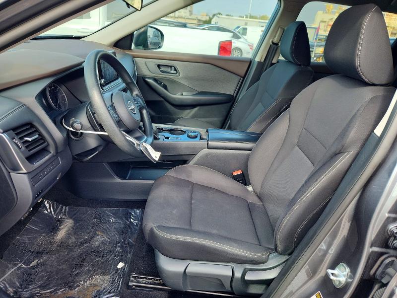 Photo 7 from auction – 2023 NISSAN ROGUE with VIN 5N1BT3AB9PC752012