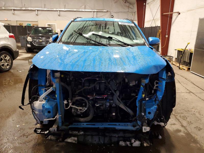 Photo 5 from auction – 2021 TOYOTA RAV4 XLE with VIN 2T3P1RFV7MC146840