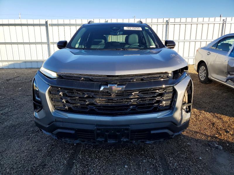 Photo 5 from auction – 2025 CHEVROLET EQUINOX LT with VIN 3GNAXPEG3SL128020