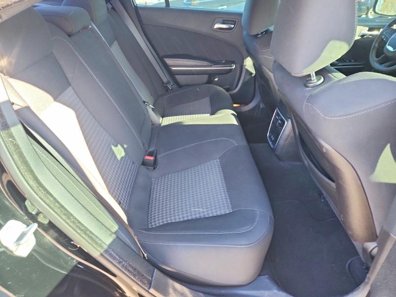 Photo 10 from auction – 2019 DODGE CHARGER with VIN 2C3CDXCT4KH584969