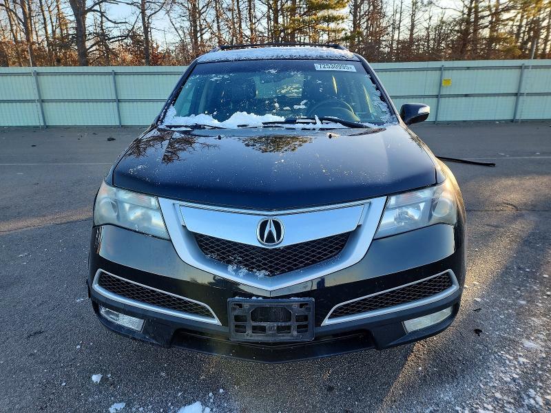 صورة رقم 5 من المزاد - 2012 ACURA MDX TECHNO مع VIN 2HNYD2H41CH543913