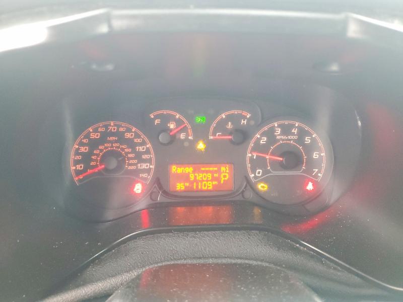 Photo 9 from auction – 2016 RAM PROMASTER CITY with VIN ZFBERFBT7G6B04181