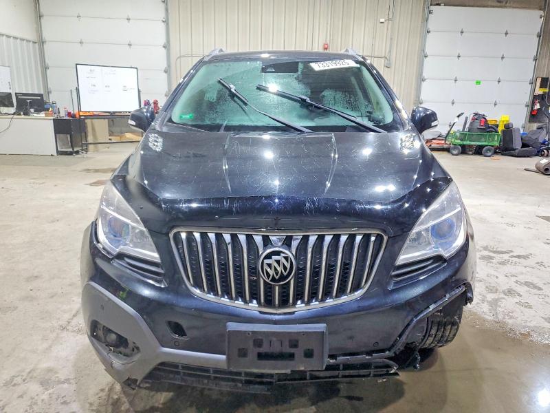 Photo 5 from auction – 2014 BUICK ENCORE PRE with VIN KL4CJHSBXEB718006