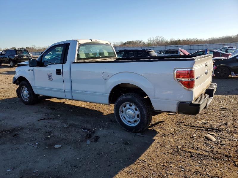 Photo 2 from auction – 2014 FORD F150 with VIN 1FTMF1CM3EKF94387