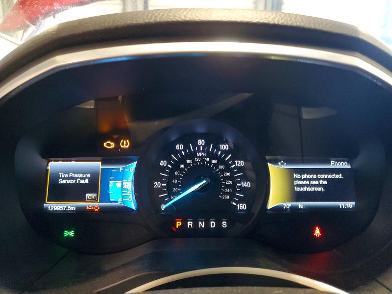 Photo 9 from auction – 2017 FORD EDGE TITAN with VIN 2FMPK4K86HBC09364