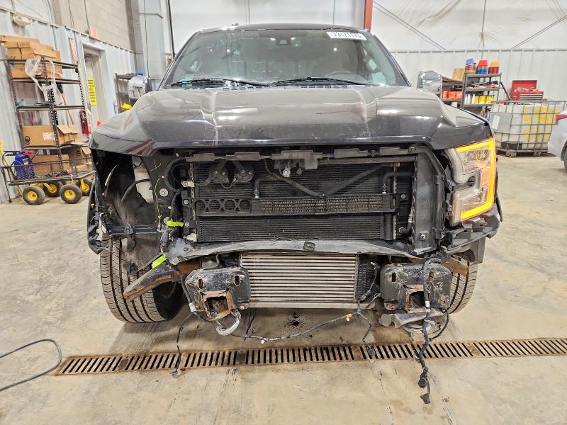 Photo 5 from auction – 2015 FORD F150 SUPER with VIN 1FTEW1EG9FFB58455
