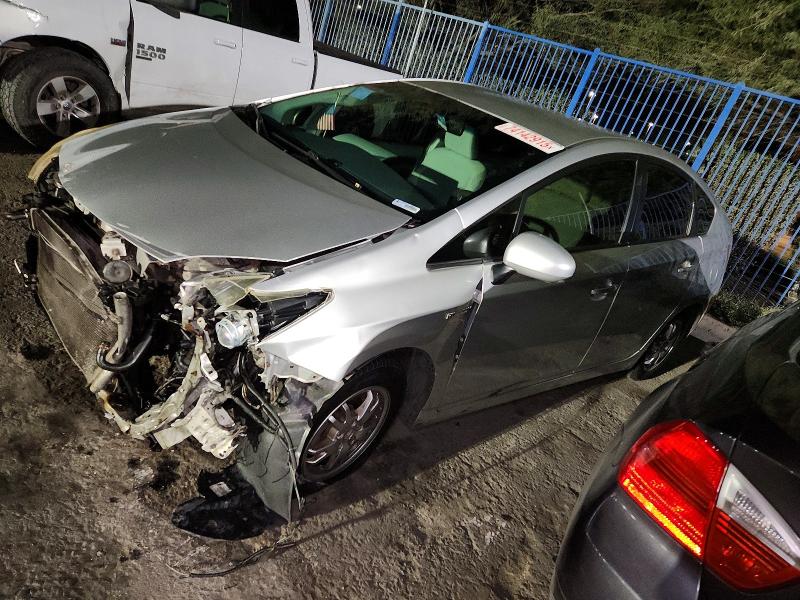 Фото 1 с аукциона – 2011 TOYOTA PRIUS с VIN JTDKN3DU4B5360645