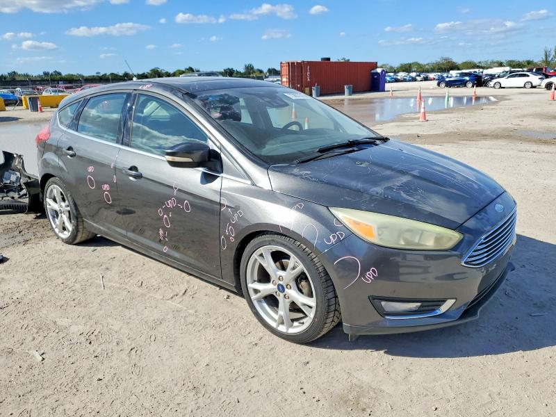 Photo 4 from auction – 2015 FORD FOCUS with VIN 1FADP3N22FL259563