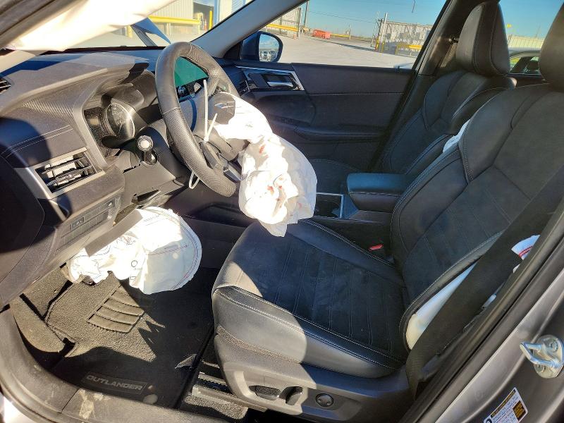 Photo 7 from auction – 2024 MITSUBISHI OUTLANDER with VIN JA4J3VA80RZ020443
