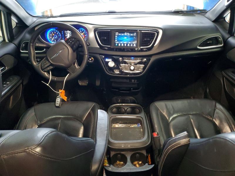 Photo 8 from auction – 2019 CHRYSLER PACIFICA with VIN 2C4RC1BG0KR540231
