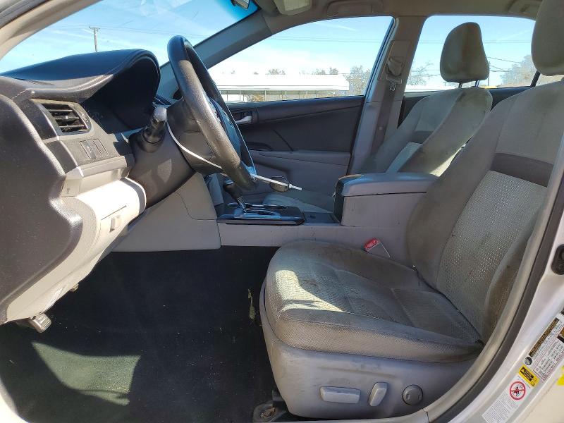 Photo 7 from auction – 2014 TOYOTA CAMRY with VIN 4T4BF1FK0ER404424