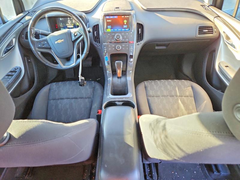 Photo 8 from auction – 2015 CHEVROLET VOLT with VIN 1G1RA6E47FU109827