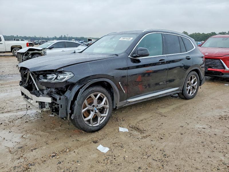 BMW X3 XDRIVE3 2023 with VIN 5UX53DP00P9S19524 - Photo from auction