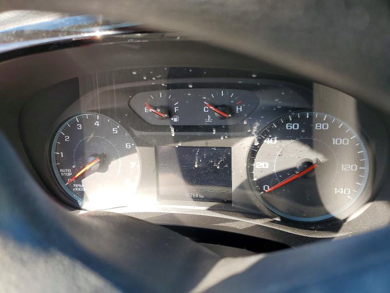 Photo 9 from auction – 2020 CHEVROLET TRAVERSE with VIN 1GNERFKW7LJ288329