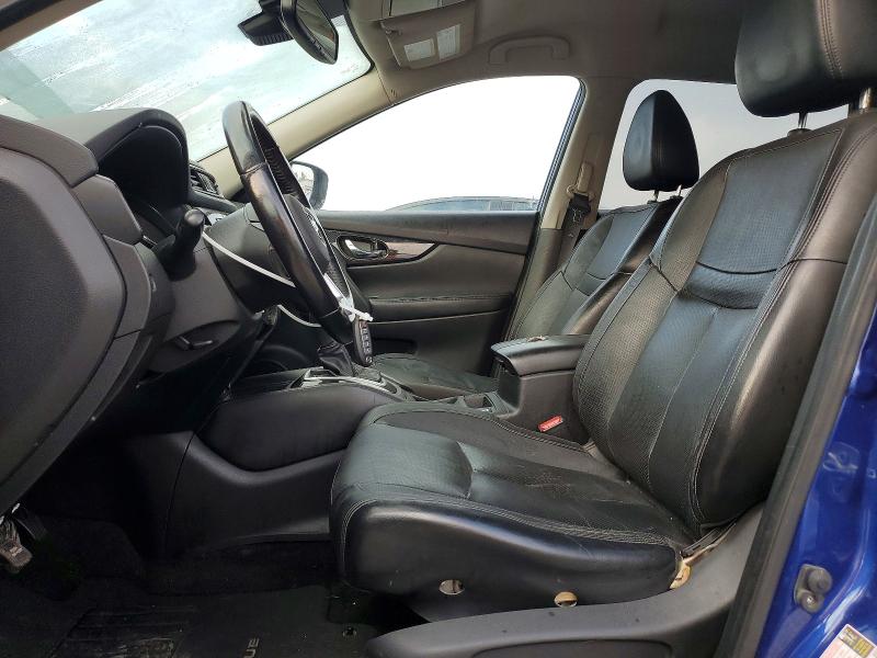 Photo 7 from auction – 2017 NISSAN ROGUE with VIN JN8AT2MT1HW406815
