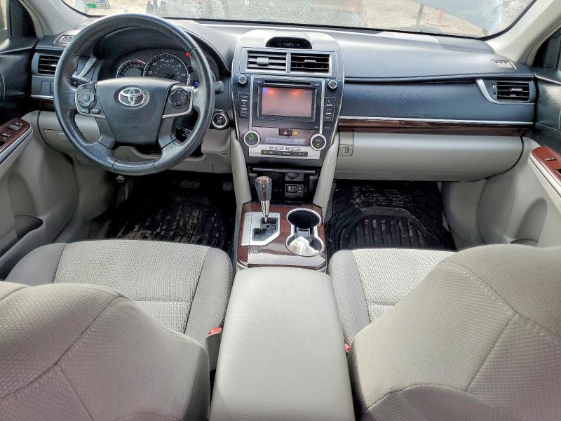 Photo 8 from auction – 2014 TOYOTA CAMRY L with VIN 4T4BF1FKXER348279