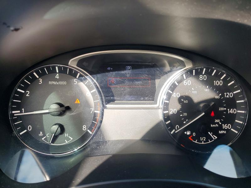 Photo 9 from auction – 2017 NISS ALTIMA with VIN 1N4AL3AP6HN358555