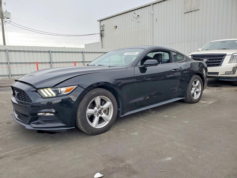FORD MUSTANG 2016 with VIN 1FA6P8AM7G5292139 - Photo from auction