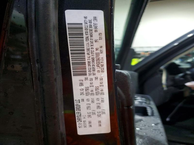 Photo 14 from auction – 2011 JEEP LIBERTY with VIN 1J4PN2GK3BW570393
