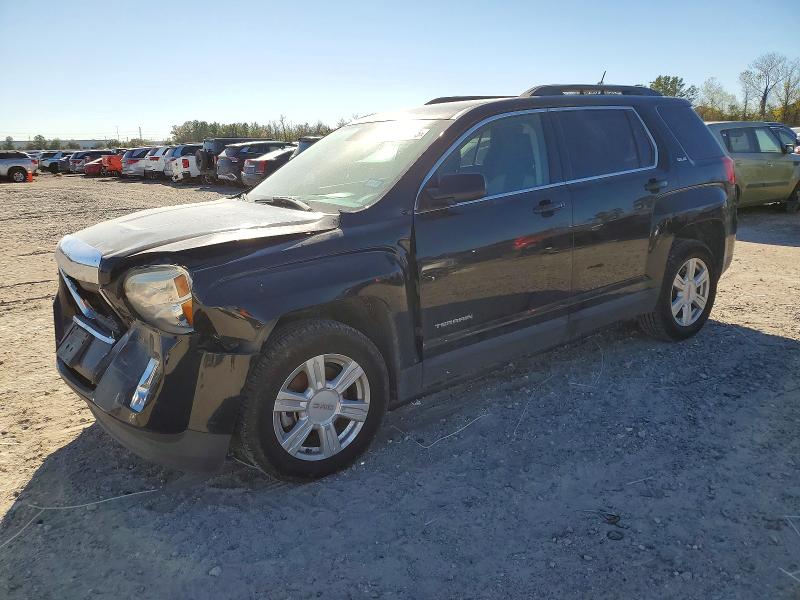 GMC TERRAIN SL 2014 with VIN 2GKALREKXE6317720 - Photo from auction