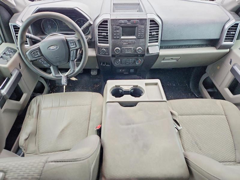 Photo 8 from auction – 2015 FORD F150 SUPER with VIN 1FTFW1EF4FFC33378
