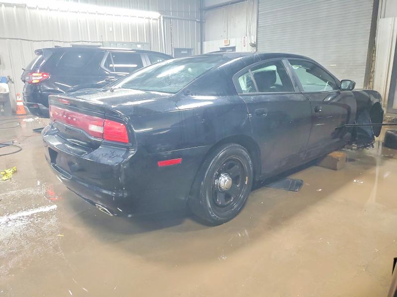 Photo 3 from auction – 2012 DODGE CHARGER with VIN 2C3CDXAT2CH278972
